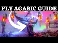 Fly Agaric Glowecestrescire AC Valhalla QUICK GUIDE Mushroom Hallucination Mystery Assassins Creed