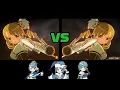 Rebellion Mami vs Rebellion Mami Madoka Magica Magia Exedra