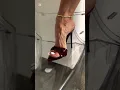 Download Lagu best viral high heels #foot #feet #legs #womensshoes #shoes #shorts #viral #trending #love #life
