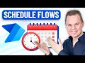 How to Schedule Power Automate Desktop Flows Full Setup Guide