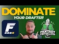 Top 5 Fantasy Football Draft Tools FREE Tool