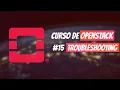 OPENSTACK Troubleshooting com DevStack