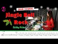 Jingle Bell Rock - Bobby Helms - Drum Cover (Drum Score)
