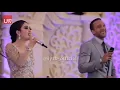 Download Lagu Dan inilah duet Syahrini dan Maruli Tampubolon di pernikahan Raffi dan Nagita \