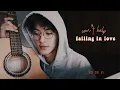 Download Lagu can’t help falling in love — mark lee [fmv]