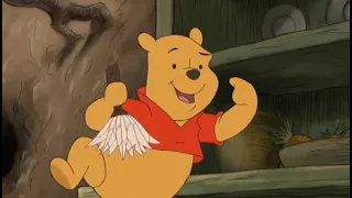 Winnie The Pooh Springtime With Roo 2004 Sniffly Sniff Full Scene HD 