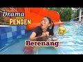 Download Lagu DRAMA TUTIK PENGEN BERENANG DI KOLAM RENANG ! Jadi Sakit Perut