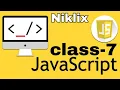 Javascript Tutorial Learn Javascript Basics Javascript Break Statement Tutorial Niklix