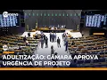 Download Lagu SBT Notícias/SBT Manhã: Câmara aprova urgência de projeto sobre proteção de crianças na internet
