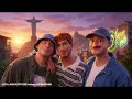 LAUTA x AMIGO DE ARTISTAS – Puñaladas | VERSION SAMBA – EL BATI DJ 🇧🇷🎧
