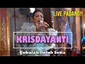 Download Lagu Krisdayanti Live Padang - Cobalah Untuk Setia