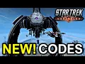 NEW ALL WORKING STAR TREK ONLINE CODES JUNE 2023 STAR TREK ONLINE UNRAVELED