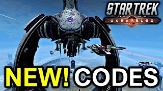 NEW ALL WORKING STAR TREK ONLINE CODES JUNE 2023 STAR TREK ONLINE UNRAVELED