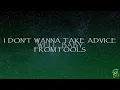 Gin Blossoms - Til I Hear It From You (Lyrics)