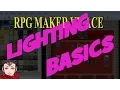 RPG Maker VX Ace Tutorial 20 Lighting Basics