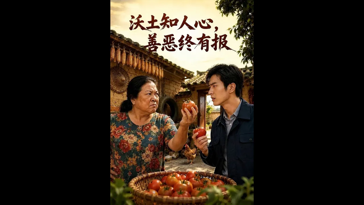 沃土知人心,善恶终有报