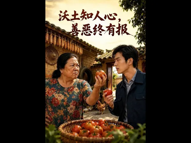 沃土知人心,善恶终有报