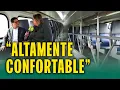 Download Lagu Así se ven los trenes Lima - Chosica desde dentro: \