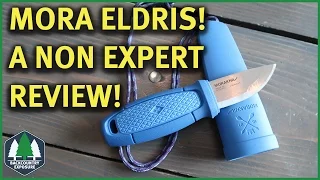 Mora Eldris Excellent Backpacking And Bushcraft Blade