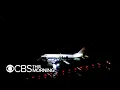 Plane carrying 143 people slides off runway into Jacksonville river