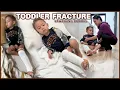 Download Lagu OMG! KAKI PATAH HATI ARLO! KUNJUNGAN RUMAH SAKIT! WAKTUNYA BERCERITA! ❤️ | rhazevlogs