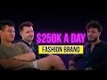 How He Built A 250k A Day Ecom Fashion Brand