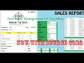 The Inventory Management Of Shop in vb6 0 WITH SOURCE CODE