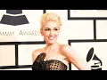 Gwen Stefani Stuns in Bikini and Receives Poolside Makeover
