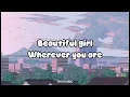 Beautiful Girl — Lyrics 🎵 | Ben&Ben Music