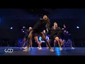 Royal Familiy - World Of Dance - Missy Elliott - Work it - Front Row 2015 (Los Angeles)