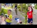 Download Lagu BEST OF SAN RAZKA |Video Lucuu |Virall #03 |Razka kerjain mamah