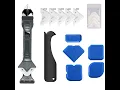 5 IN 1 Silicone Caulking Tool Set