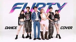 Dance Cover Jolyn Jia Song - FLIRTY Original by DAYOUNG X JAY PARK
