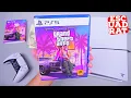 Download Lagu GTA 6 PS5 Slim Nederlands, uitpakken en gameplay Grand Theft Auto VI PlayStation 5 | Is dat waar?