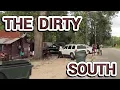 EXPLORING A CRIME AND POVERTY STRICKEN NEIGHBORHOOD IN THE DEEP SOUTH GEORGIA TOWN OF SWAINSBORO