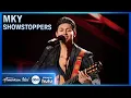 Sabor a Mi MKY Sings in Full Spanish with Pure Passion Honoring Mexican Roots American Idol