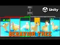 Enemy Behavior Tree AI FULL IMPLEMENTATION AI Tree AI Series 48 Unity Tutorial