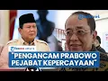Download Lagu Said Didu Tuding Ada Orang Kepercayaan Jokowi Berani Ancam Prabowo agar Tak Ada Pemakzulan Gibran