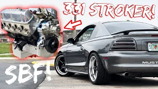 CAMMED 331 STROKER BACK TO LIFE old junk or no