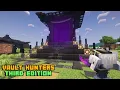 I Played 100 of Vault Hunters - Modded Minecraft RPG