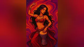 belly dance darbuka type beat 