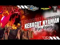 Lagu DJ BANTENGAN ❗❗ KEBACUT NYAMAN | GAPRAKAN BUDOYO | RMX TRI WAHYU UKB PROJECT | YANUAR LBRDR