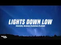 Download Lagu Maejo - Lights Down Low (Lyrics) ft. Waka Flocka Flame