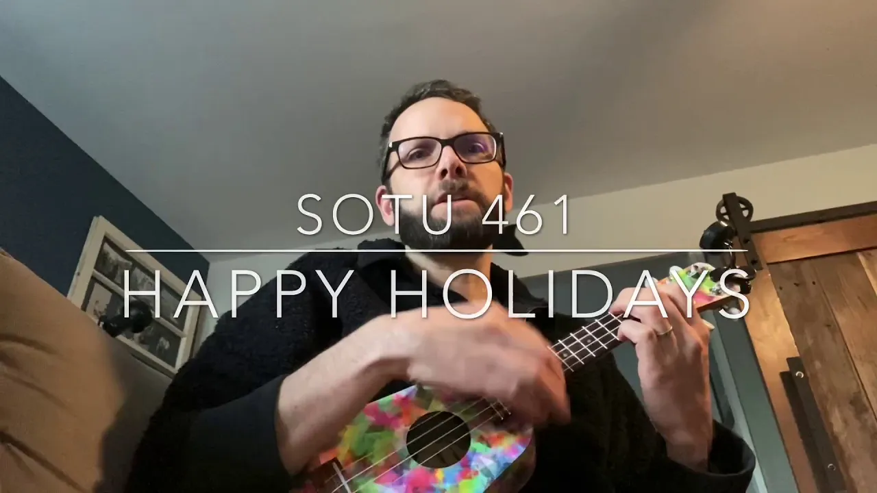 SOTU 461 - The Christmas Tree’s On Fire (Holly Golightly cover) SOTU 461 - The Christmas Tree’s On Fire (Holly Golightly cover)