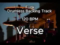 Download Lagu Funk Jam – Drumless Backing Track | 120 BPM