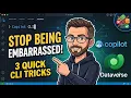 How to Use GitHub Copilot CLI 3 Embarrassing Questions Answered