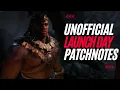 Diablo 4 - Launch Day Patch Notes 1 0 2