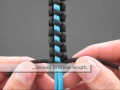 Download Lagu How to Make a Thin (Thin Line) Solomon Bar Bracelet by TIAT