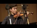 Daniel Lozakovich – Bach: Violin Concerto No.1 In A Minor, BWV 1041: I. Allegro moderato