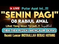 Download Lagu 🔴LANGSUNG DIKABULKAN..‼️CUKUP PUTAR SEKALI DAN DENGARKAN, 100 RIBU MALAIKAT TURUN | REZEKI LANCAR